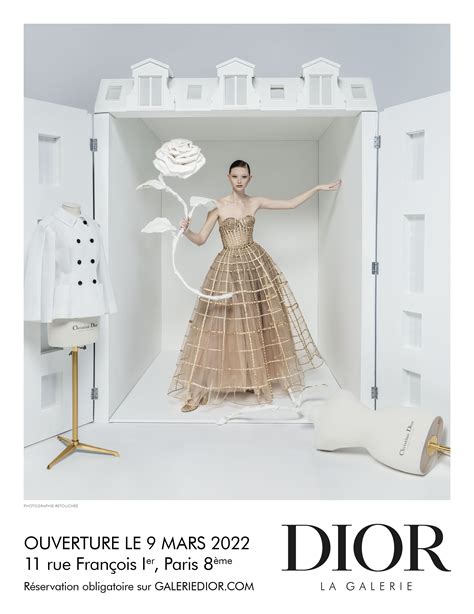 dior museum new york|la galerie dior ticket prices.